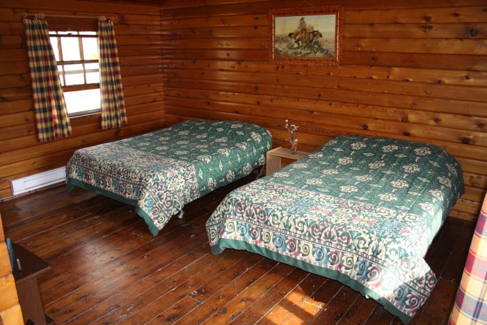Saskatchewan River Valley Ranch Accomodation
