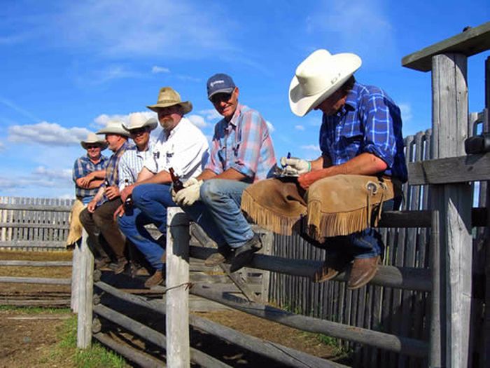 Saskatchewan River Valley Ranch