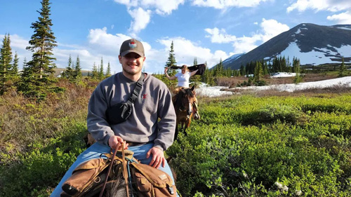 Grizzly Mountain Rides
