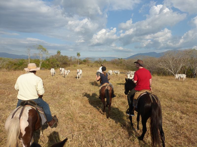 Costa Rica Odyssey Ride