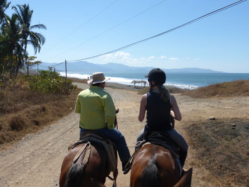 Costa Rica Odyssey Ride