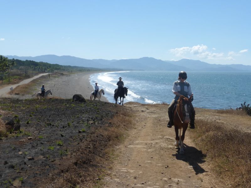 Costa Rica Odyssey Ride