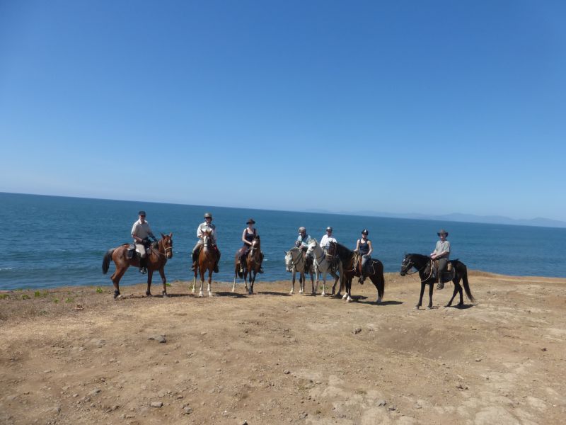 Costa Rica Odyssey Ride