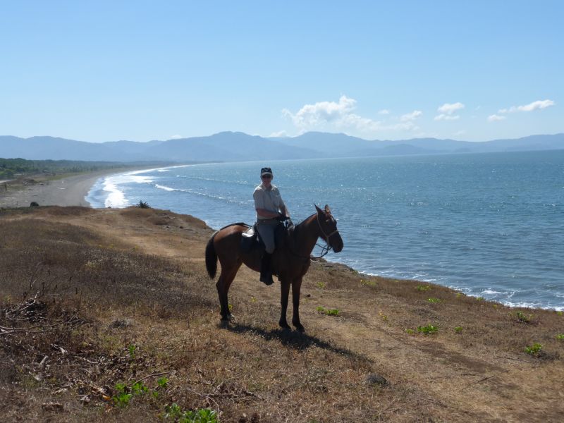 Costa Rica Odyssey Ride