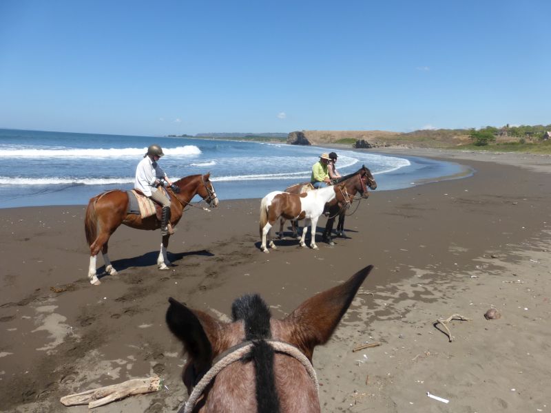 Costa Rica Odyssey Ride