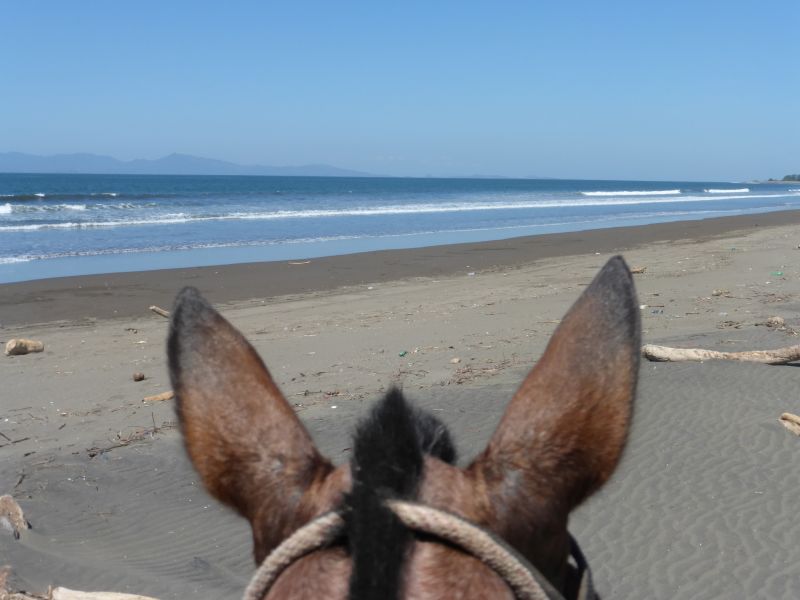 Costa Rica Odyssey Ride