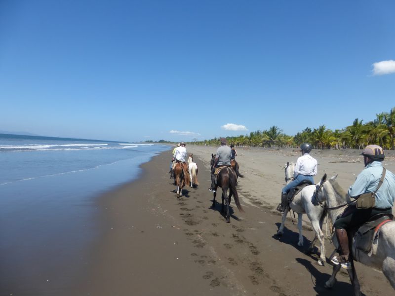 Costa Rica Odyssey Ride