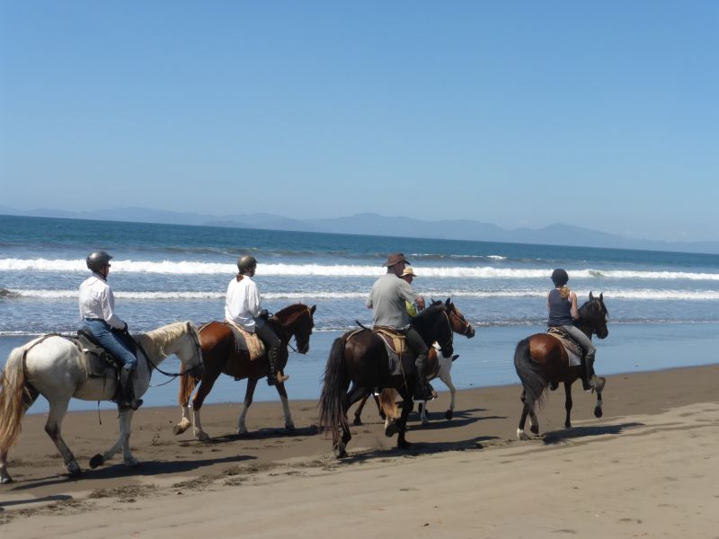 Costa Rica Odyssey Ride