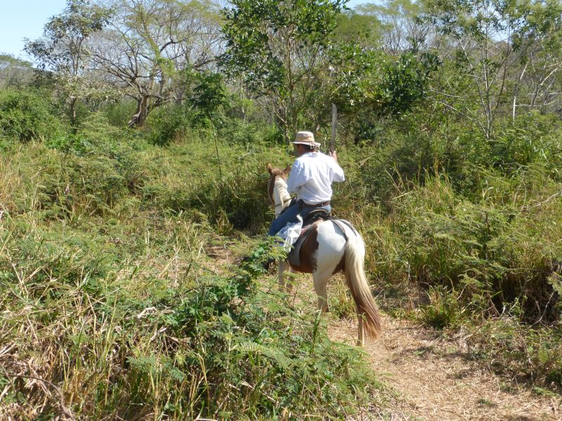 Costa Rica Odyssey Ride