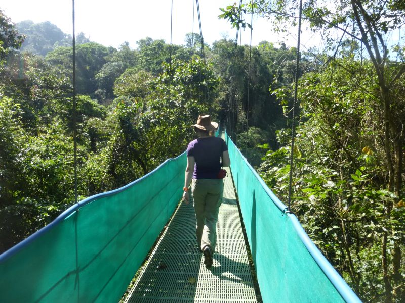 Costa Rica Odyssey Ride