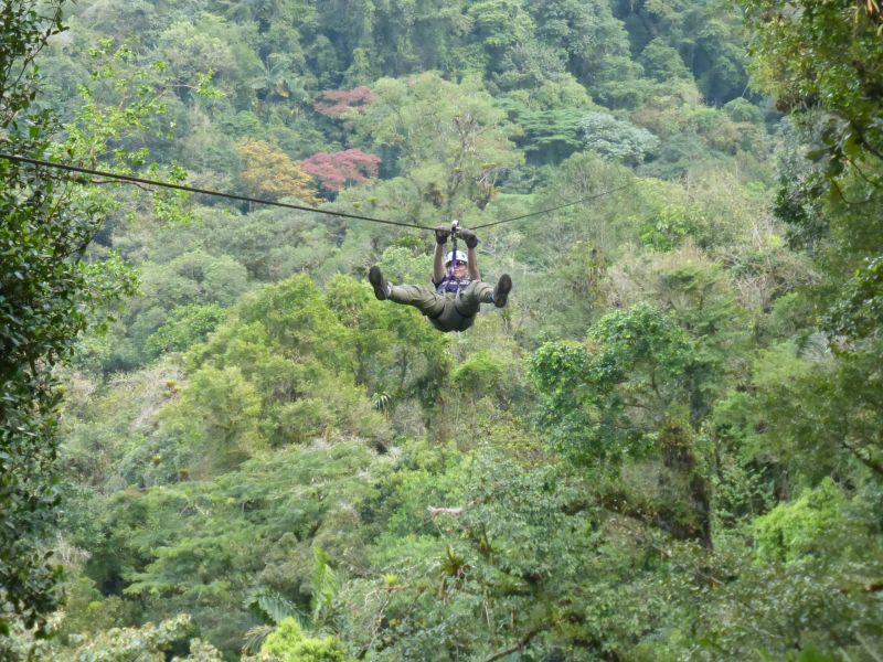 Costa Rica Odyssey Ride
