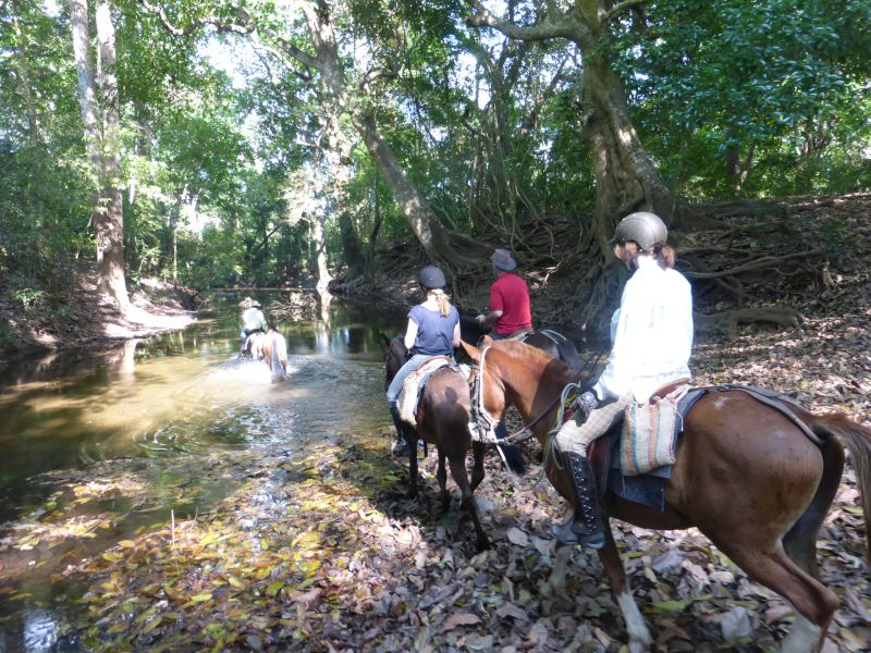 Costa Rica Odyssey Ride