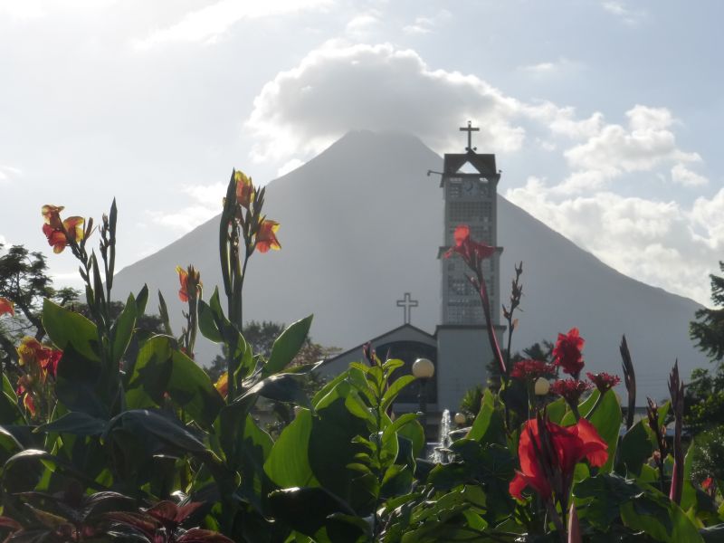 Costa Rica Odyssey Ride