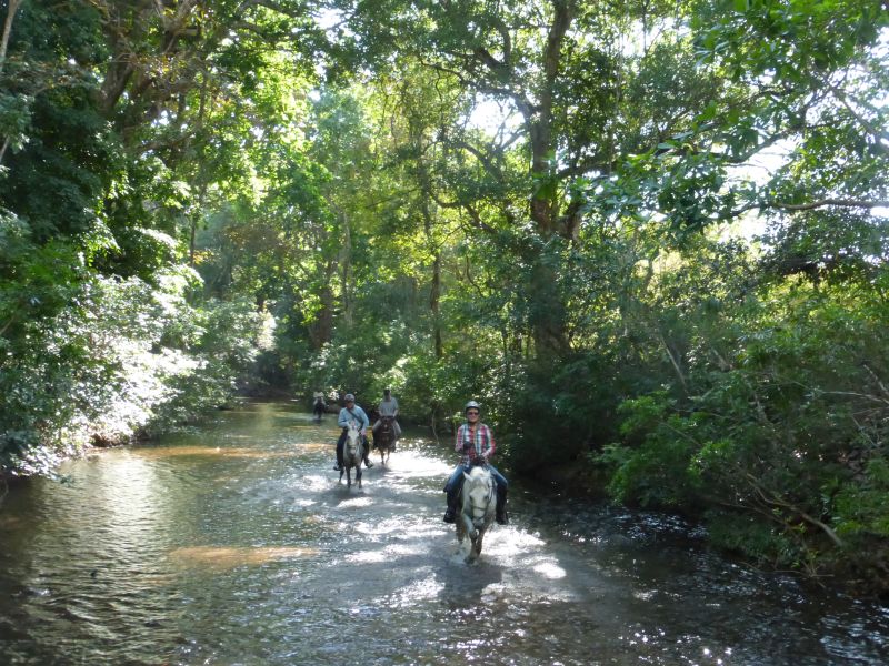 Costa Rica Odyssey Ride