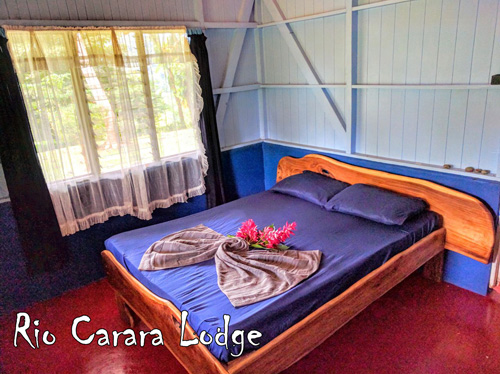 Carara Rainforest & Coastal Trail Accomodation