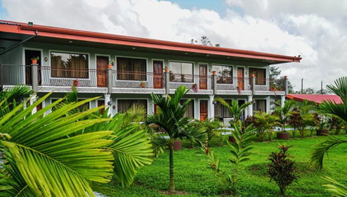 From Coast to Coast in Costa Rica Accomodation