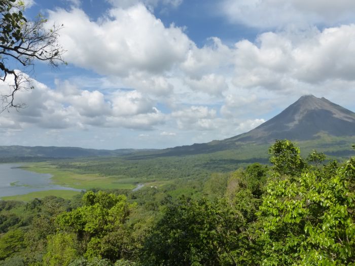 From Coast to Coast in Costa Rica