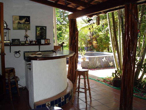 Volcanos & Sea in Guanacaste Accomodation