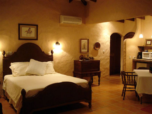 Volcanos & Sea in Guanacaste Accomodation