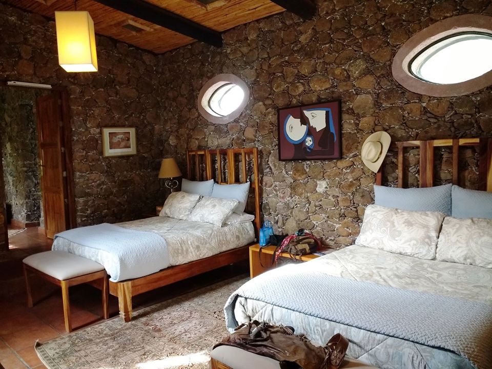 Historic Silver Route in the Central Highlands Accomodation