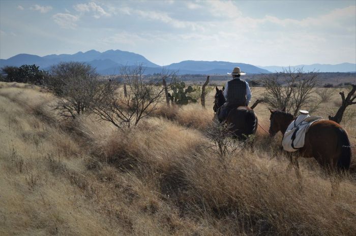 Historic Silver Route in the Central Highlands
