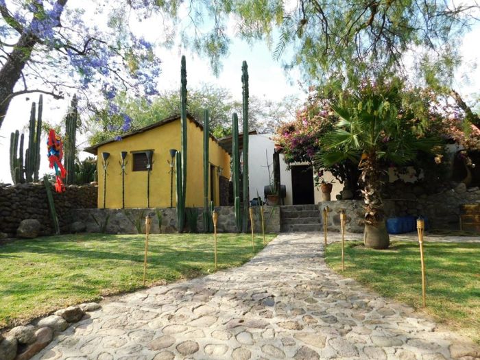Historic Silver Route in the Central Highlands
