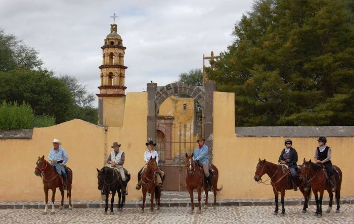 Historic Silver Route in the Central Highlands
