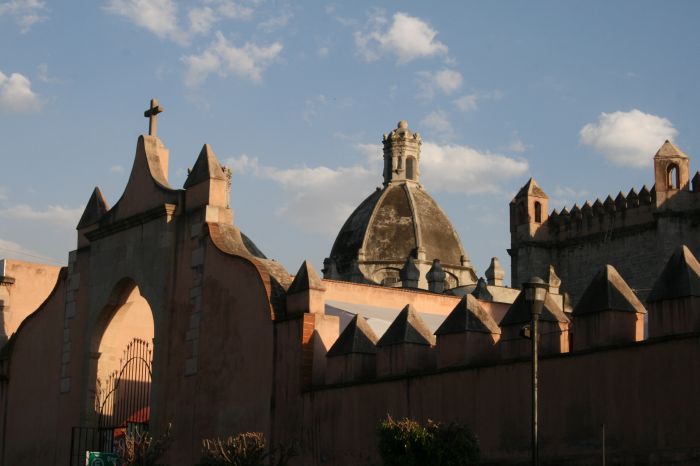 Historic Silver Route in the Central Highlands