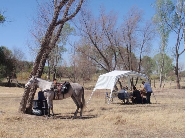 Historic Silver Route in the Central Highlands