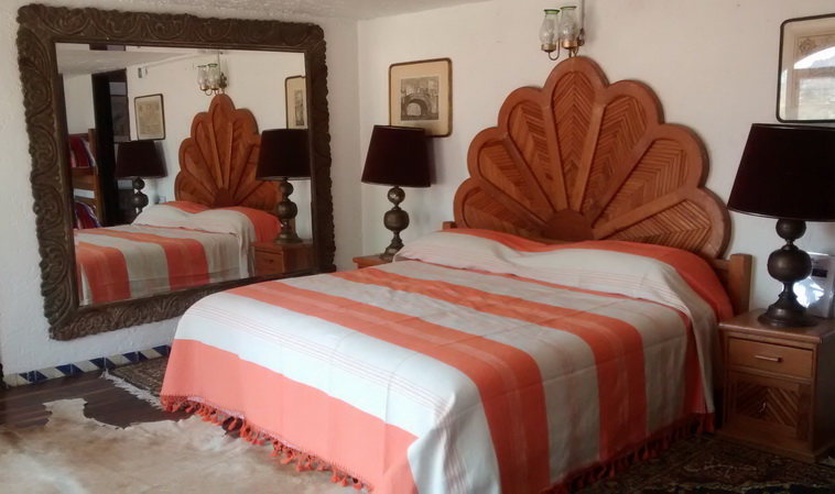 Ajusco Volcano and wilderness rides Accomodation