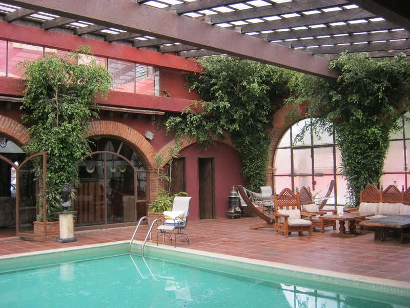 Ajusco Volcano and wilderness rides Accomodation