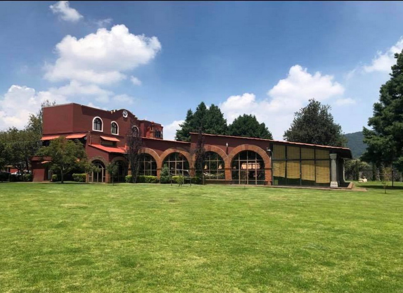 Ajusco Volcano and wilderness rides Accomodation