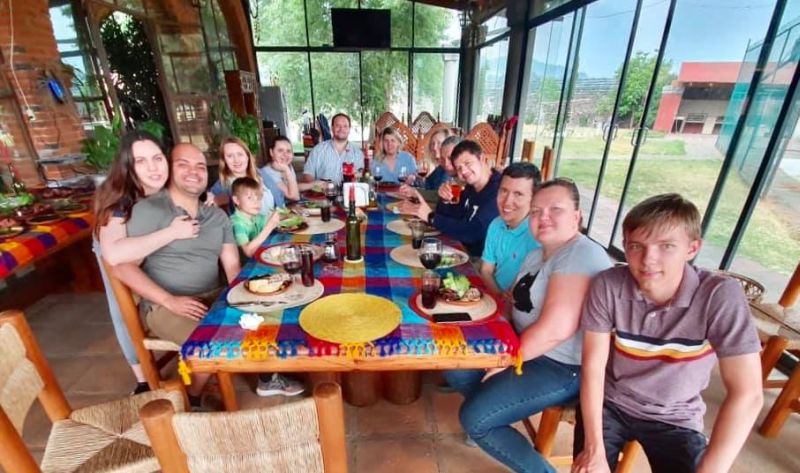 Ajusco Volcano and wilderness rides