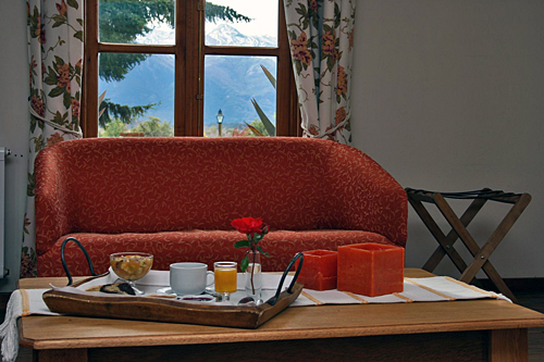 Patagonia Glacier Ride Accomodation