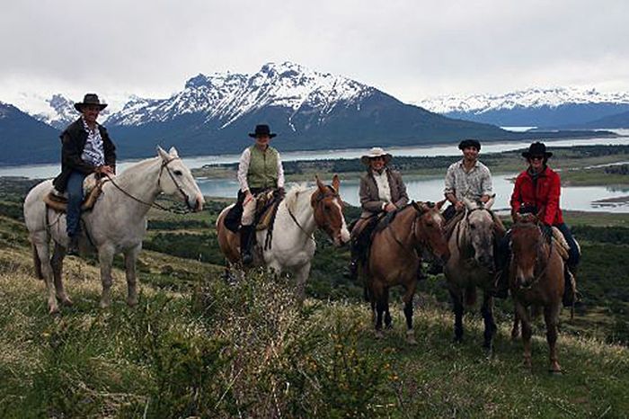 Patagonia Glacier Ride