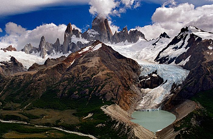 Patagonia Glacier Ride