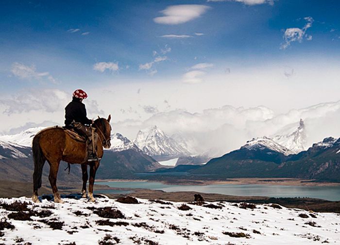Patagonia Glacier Ride
