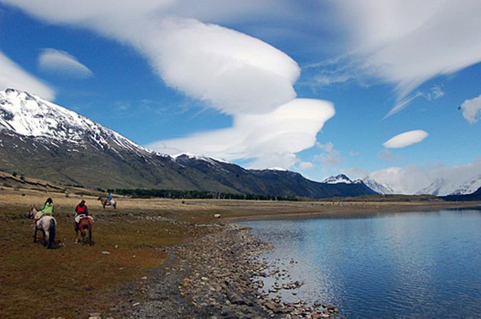 Patagonia Glacier Ride