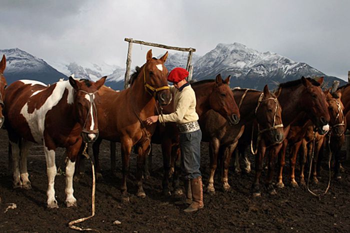Patagonia Glacier Ride