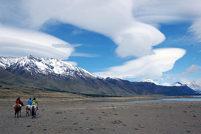 Patagonia Glacier Ride