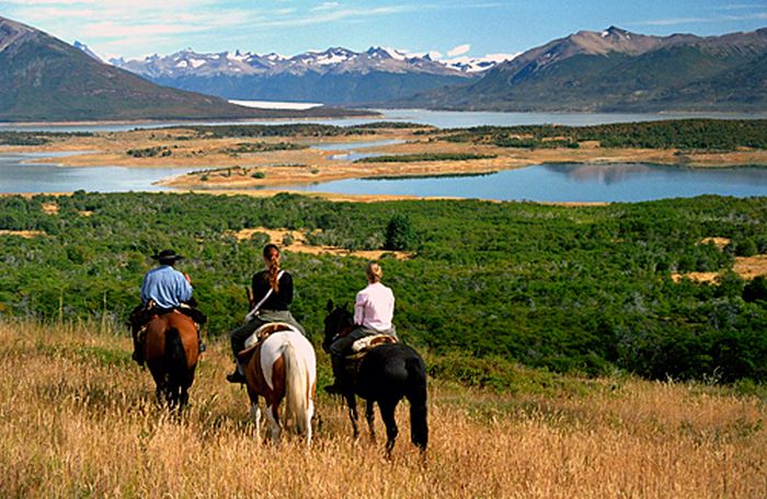 Patagonia Glacier Ride