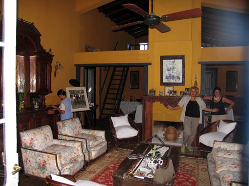 El Dorado Ride Accomodation