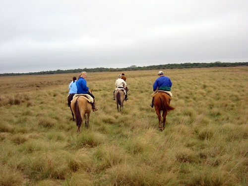 El Dorado Ride
