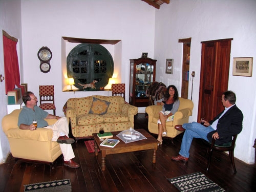 Estancia stay in Sierra Chicas Accomodation