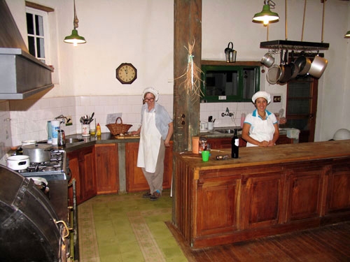 Estancia stay in Sierra Chicas Accomodation