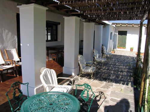 Estancia stay in Sierra Chicas Accomodation