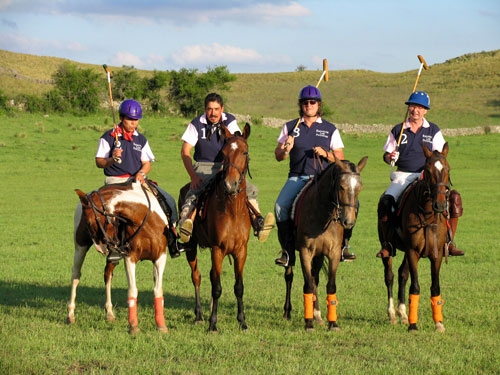 Estancia stay in Sierra Chicas