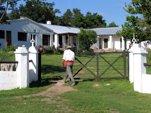Estancia stay in Sierra Chicas