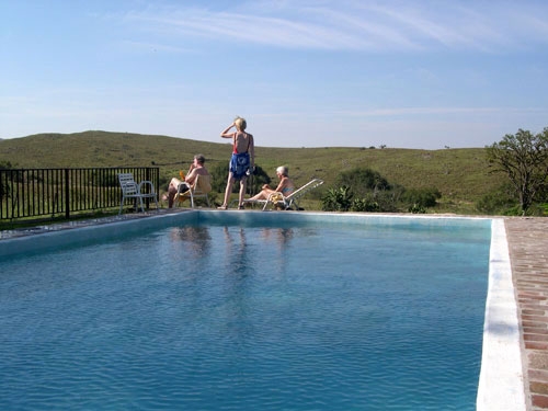 Estancia stay in Sierra Chicas