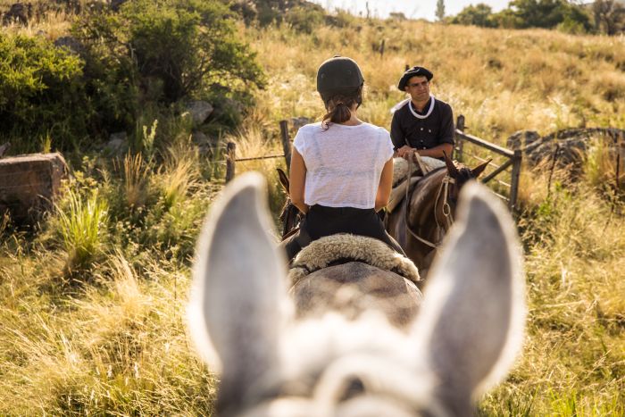 Estancia stay in Sierra Chicas